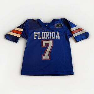 Florida Gators Football Jersey Y2K IZAW IZAWBlue Kids Size 4T